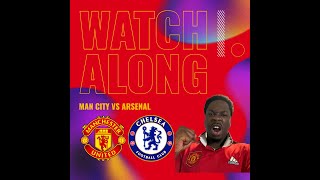 ARSENAL HATE WATCH LIVE WATCH ALONG!!!!