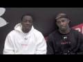 Deion Sanders & Darius Butler on imatopprospect.com