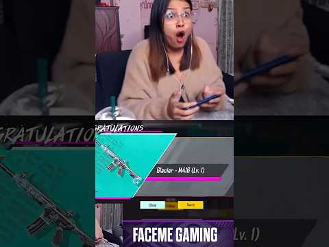 I got glacier in 2nd spin๐ฑ#shorts #ytshorts #shortsvideo #pubgmobile