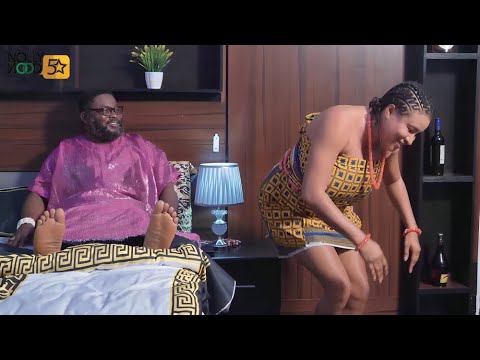 The KING And The Mere MAID | MARY IGWE - African Movies