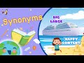 Exploring Synonyms for Kids