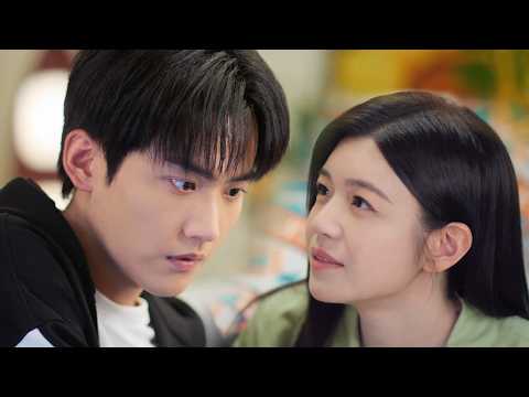 ❤️‍🔥姊弟甜虐拉扯！放棄名校姐姐氣到摔傷也不理他  #周柯宇 #陈妍希 #2026 #甜宠剧 #爱情 #最新电视剧 #狙击蝴蝶 #都市情感剧 #drama #chinesedrama