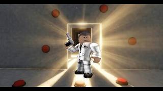 Som zamknutý v miestnosti plnej tlačítok v robloxe...