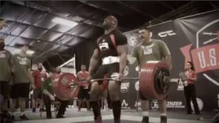 US Open Powerlifting 2017