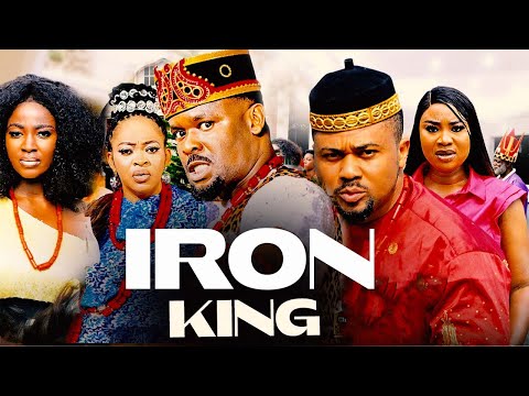 Iron King - Zubby Michael, Michael Godson 2025 Movies | Nigerian Movies 2025 Latest Full Movies