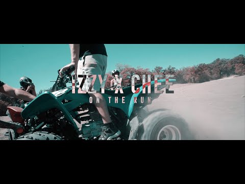 Izzy G & Chee - On The Run (Official Music Video)