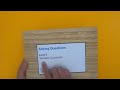 Scientific Inquiry and Testable Questions