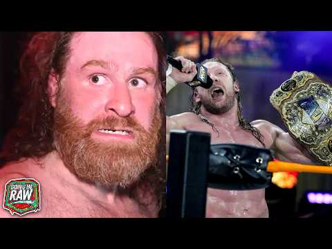 Real Reason for Sami Zayn's 9-Day Title Run? Kenny Omega WINS AEW Title | AEW Beach Break Review