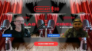 Cine Lab con Luca&Alle  (ep 3)