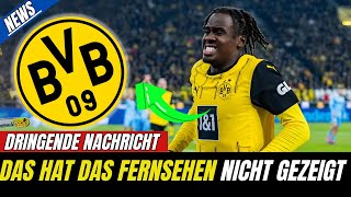 🟡⚫Bitteres Dilemma für Gittens – muss er etwas ändern ? NACHRICHTEN VON BORUSSIA DORTMUND NEWS HEUTE