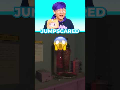 HE GOT SO SCARED! ๐คฃ Roblox Funny Short @LankyBoxSisters