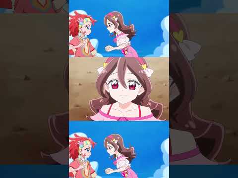 【 #映画キミプリ 】 #キュアアイドル キャラクターPV ／ 大ヒット上映中！