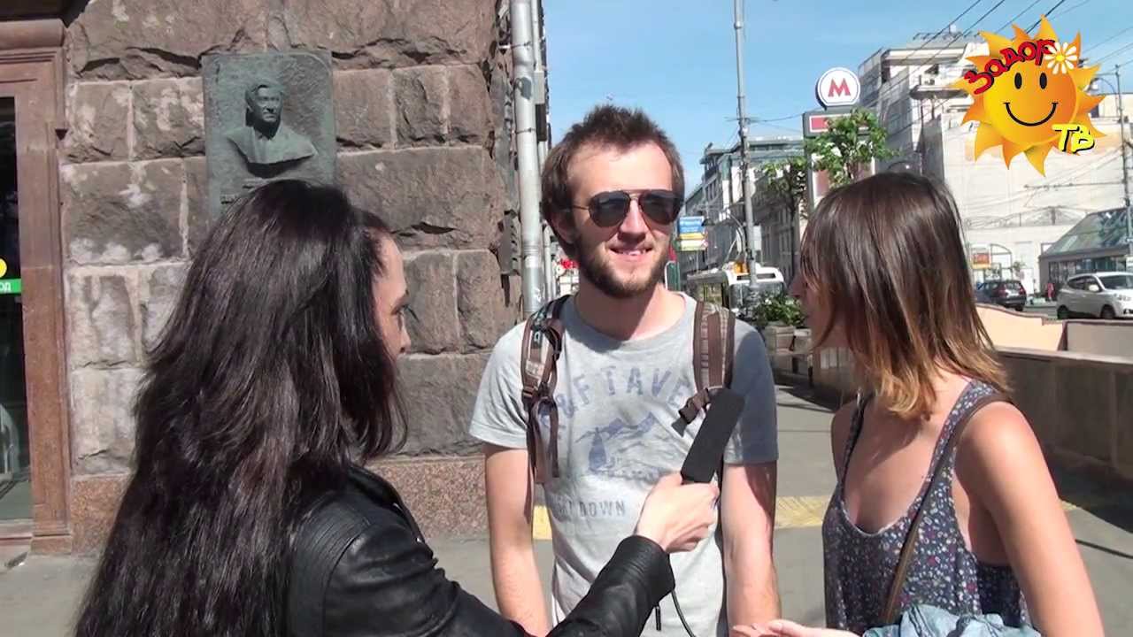 ГДЕ УЧАТСЯ ДЕТИ НАШИХ ЧИНОВНИКОВ? Опрос на улице (часть 3)
