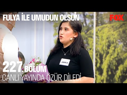 Osman Bey Kendini Affettirebilecek Mi? - Fulya ile Umudun Olsun 227. Bölüm