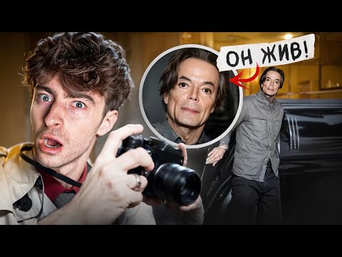 Майкл Джексон ЖИВ! **вероятность 99,9%**