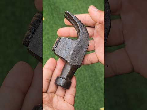 Ep.1/3 เปลี่ยนค้อนเก่าให้กลายเป็นค้อนสุดหรู