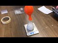 Exploring the Law of Conservation of Mass with Vinegar and Baking Soda