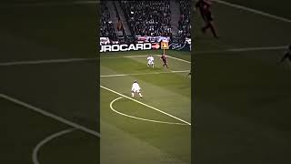 Zidane's volley vs Leverkusen (2002) #shorts