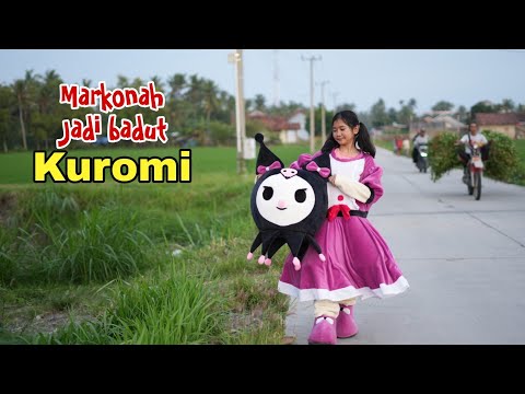 MARKONAH JADI BADUT KUROMI - FILM PENDEK KELUARGA