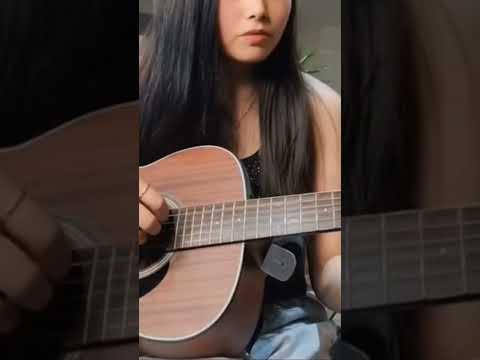 #laufey #fromthestart #musiccover #guitar #singing #marlisa