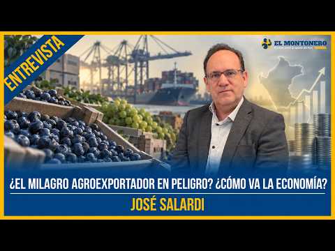 ¿El milagro agroexportador en peligro? ¿Cómo va la economía?