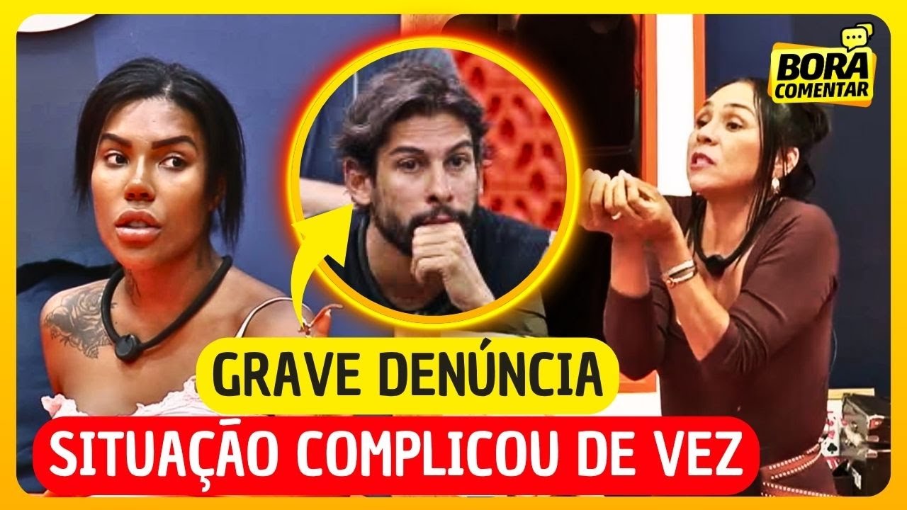 🚨MARIDO TERMINA com CAROL e EXPULSÃO é EXIGIDA! DENÚNCIA é EXPOSTA e RECORD PRECISA se EXPLICAR