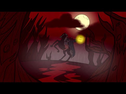 Death at Sleepy Hollow (HALLOWEEN Animatic)