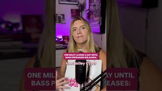 let’s talk about @mil@mileyst studio album as herself … Meet Miley Cyrus