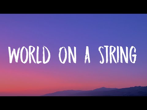 Lady Gaga - World On A String (Lyrics)