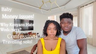 Honest Q&A! Why Do Kenyans Hate Wodemaya?!