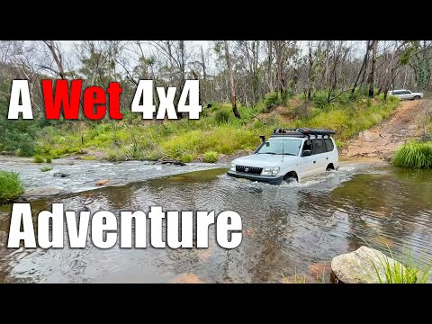 Caves To Caves Trek - A 4x4 Camping Adventure From Wombeyan To Jenolan In The Landcruisers