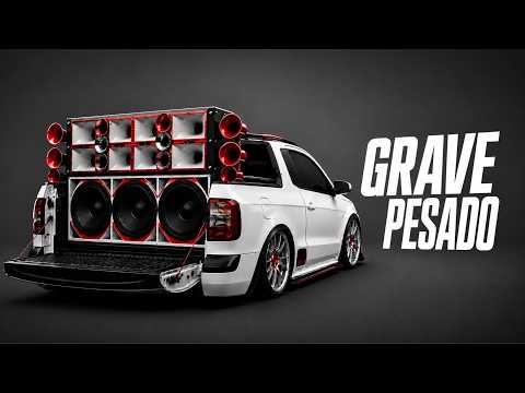 Música Racha de Som 2026 - SOM GRAVE - Dj Pablo MG | Dj Fabrício Cesar