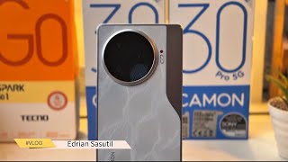 TECNO CAMON 30 PRO 5G CAMERA TEST GAME TEST | HONEST REVIEW