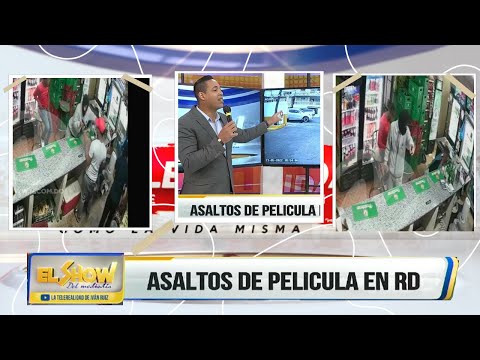 Angelitos de la caridad continúan haciendo de las suyas│La TeleRealidad de Iván Ruiz