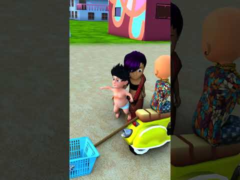Amaira tub m Beth kr chali gyi | Gulli Bulli | Cartoon | short | tmkoc | shortscomedy