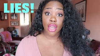 THE TOP LIES GIRLS TELL THEMSELVES