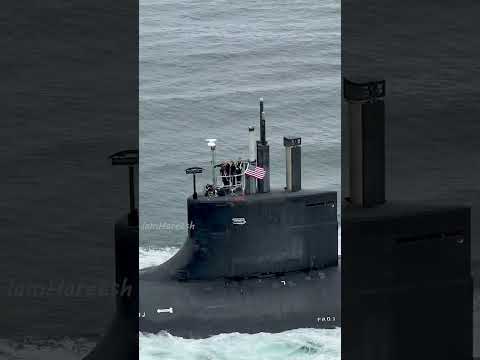 How Submarines Survive Underwater