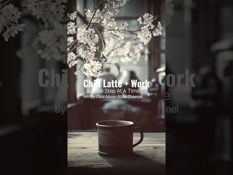Turn Your #CoffeeBreak Into a Gentle Reset With Laid-Back #Jazz and a Beautiful #FloralView