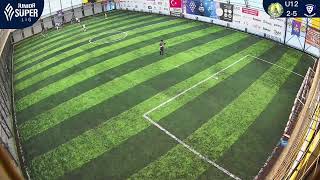 KARAÇAMSPOR - KAZIMPAŞA BİRLİKSPOR | U12 SAKARYA SONBAHAR 2022 | 6. HAFTA
