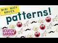 Patterns and Sequences in Questions