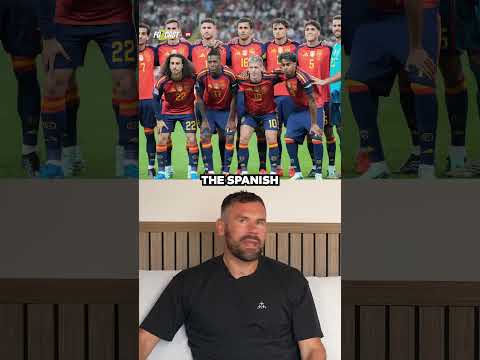 <strong>Spain</strong> would <strong>NEVER</strong> abandon their style… 🇪🇸🔥