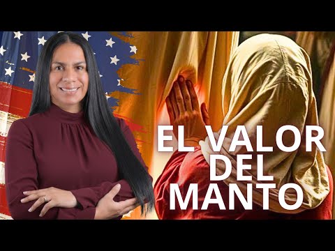 MINISTRACIÓN ESPECIAL: El Valor del Manto ✨ Pastora Beatriz Berroa desde California
