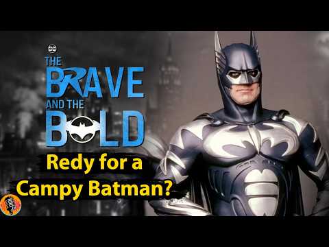 <strong>James</strong> Gunn talks Campy Batman in Batman Brave and <strong>the</strong> Bold
