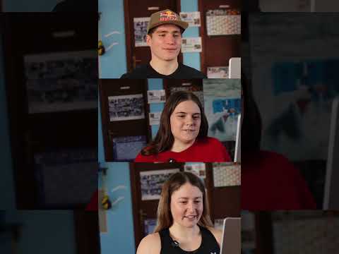 Say the word on beat… Hočevar family