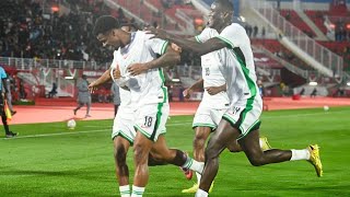 NIGERIA VS MOZAMBIQUE LIVE MATCH | AFCON AFRICA 2025 WATCHALONG