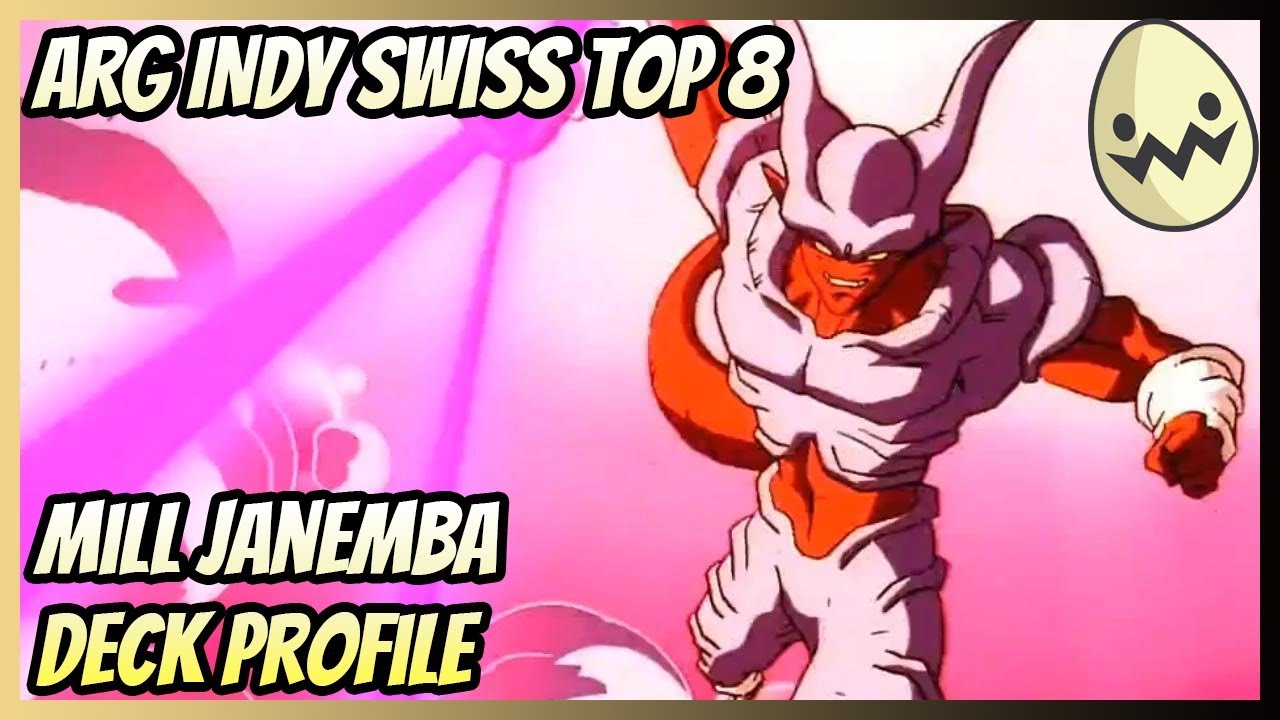 ARG Indy Top 8 Janemba Mill