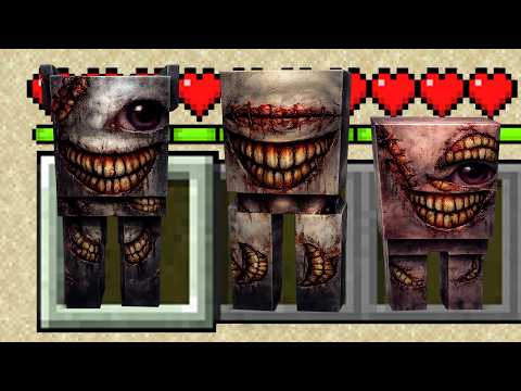 Minecraft PE : FORBIDDEN FLYWHEEL OF TERROR MOD in Minecraft Pocket Edition