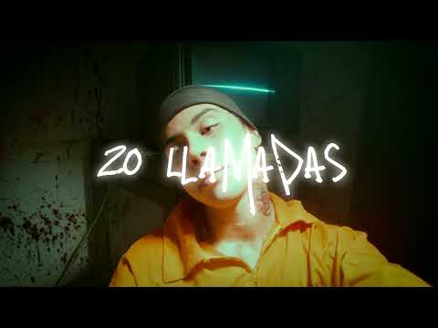Sebas Bárcenas - 20 Llamadas - (Video oficial) 2-3