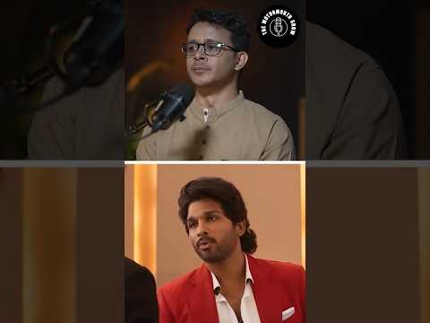 Sanket Mhatre and His Iconic South Superstar Dubbing Roles #themotormouth #sanketmhatre #alluarjun