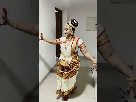 എന്ത് ഭംഗി ആണല്ലേ ഓരോ സ്റ്റെപ്പും കാണാൻ 🔥🥰 #divyasreedhar #krissvenugopal